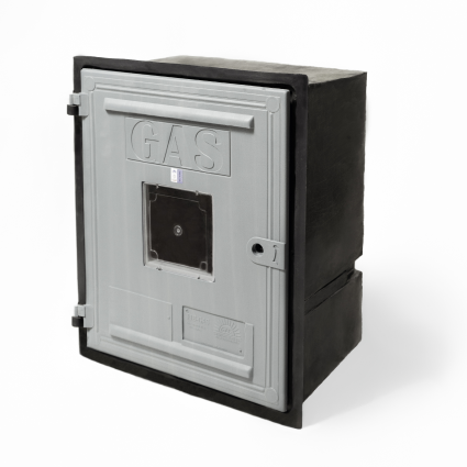 Gabinete medidor de gas 40 x 50